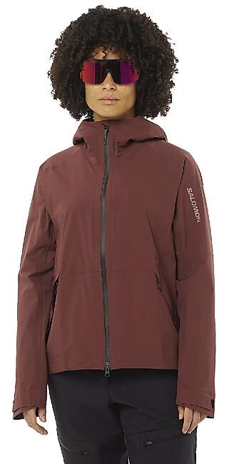 SALOMON - VESTE OUTERPATH 2-5L WP JKT W