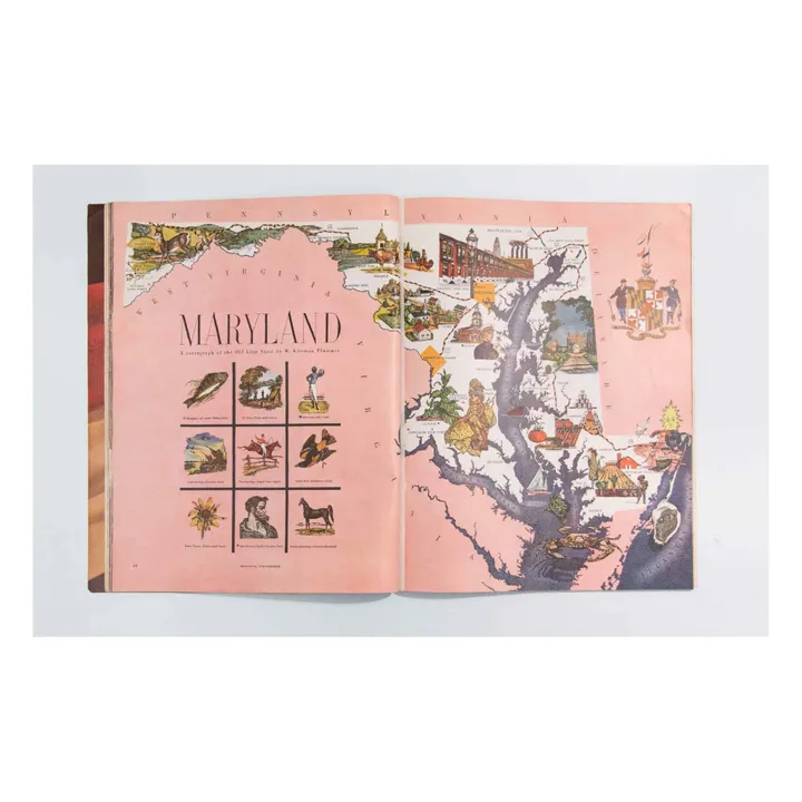 Rizzoli Holiday the best travel magazine that ever was