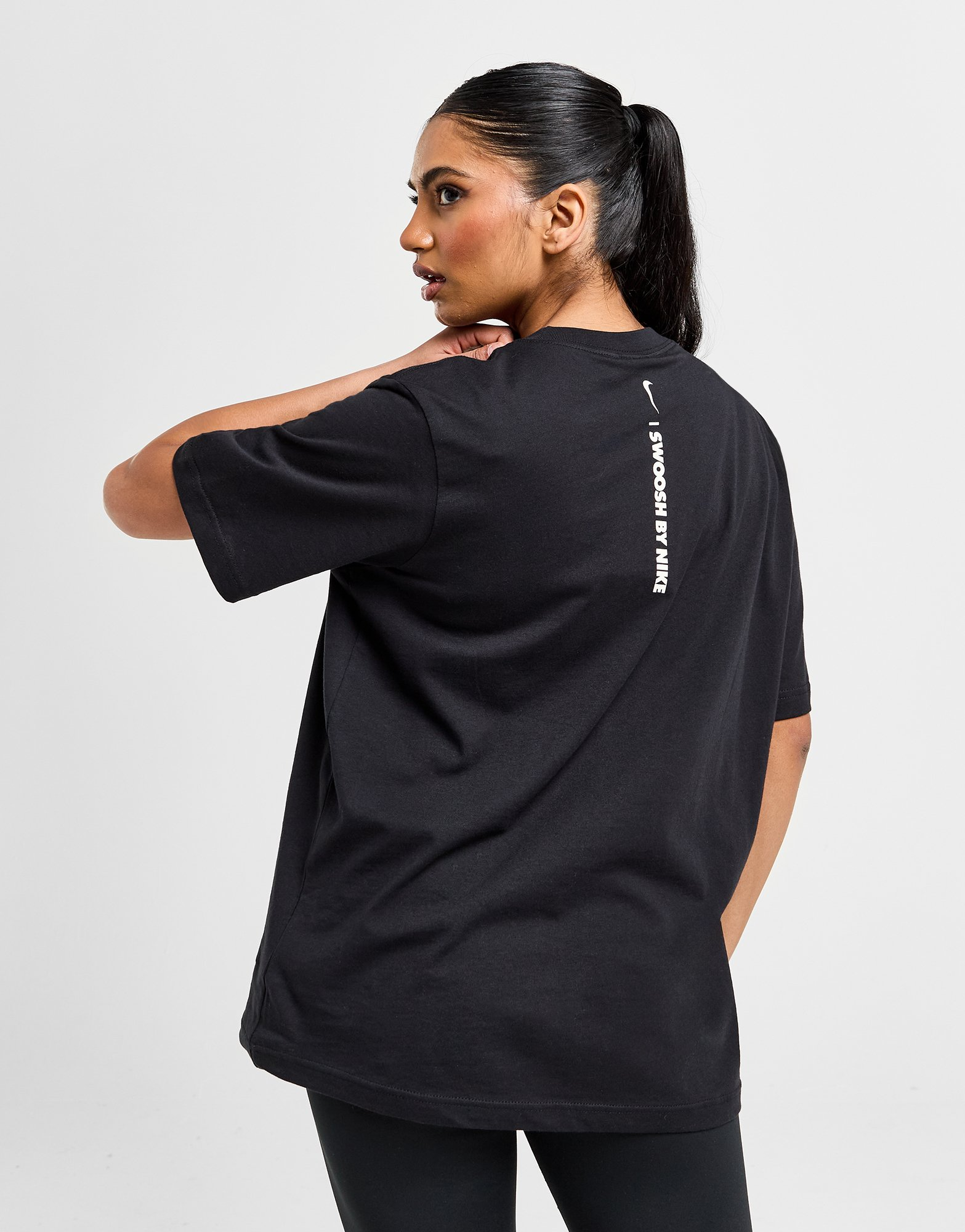 Nike T-shirt Sportswear Swoosh Femme