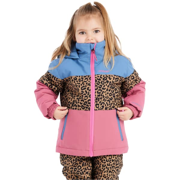 Veste de ski PROTEST PRTFANCY TD SNOWJACKET GALAXY