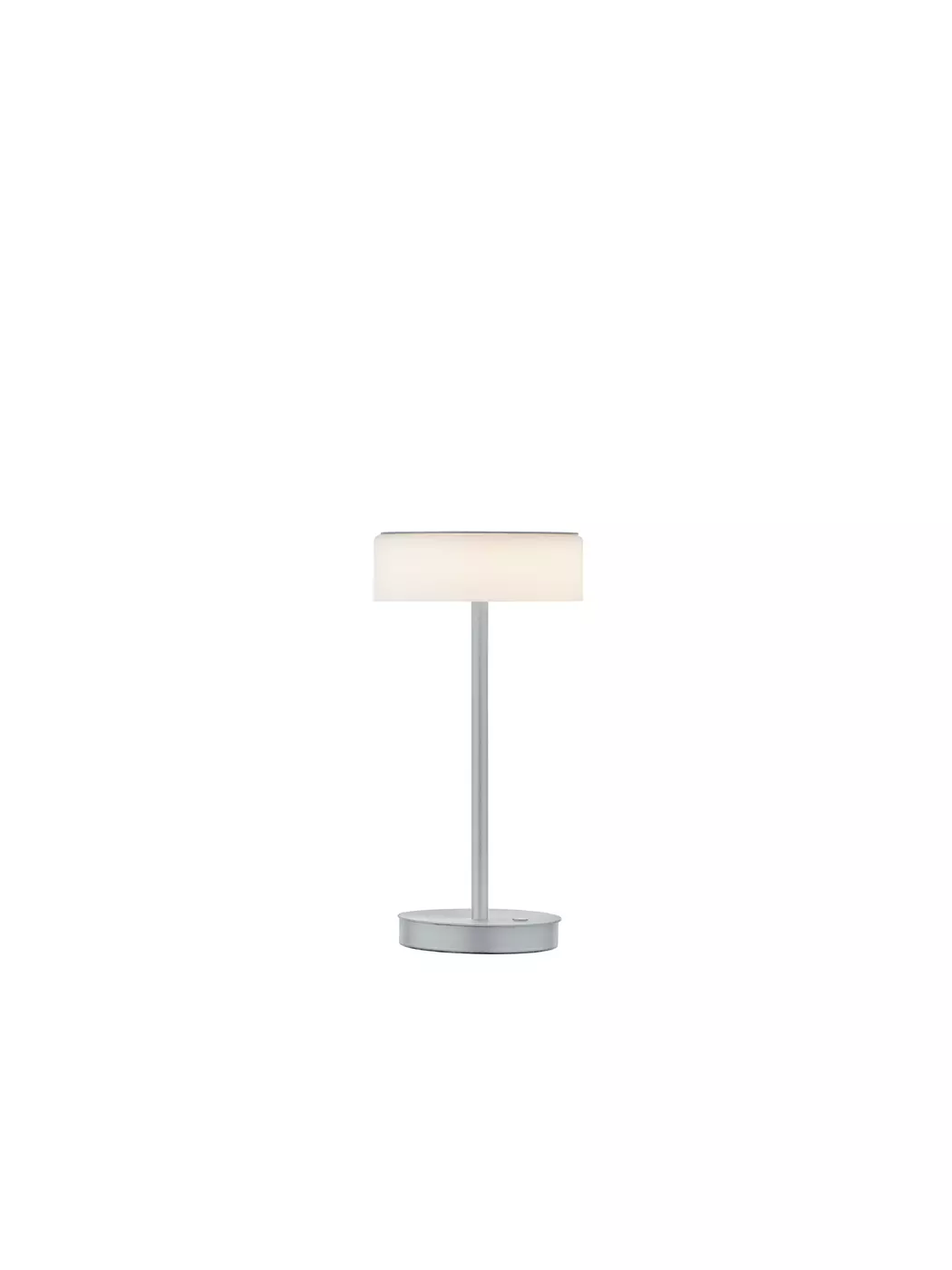 LED-Tischleuchte Button