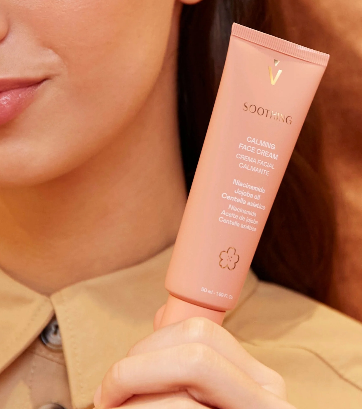 Valquer - *Skin Essentials* - Creme facial calmante Soothing