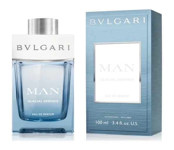 Bulgari Man Glacial Essence Eau de Parfum