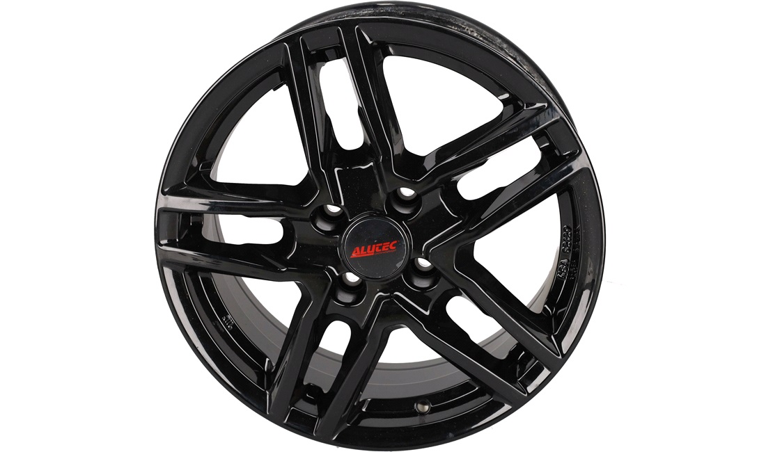 Ikenu Black 6,5x16 4x108 ET37 Ø63,4