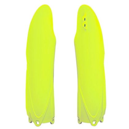 Protections de fourche R-tech Yamaha Jaune fluo - Jaune