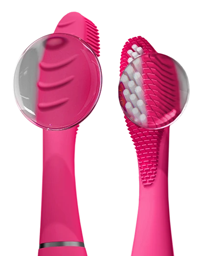 FOREO ISSA™ collection I Toothbrushes for Full Oral Hygiene