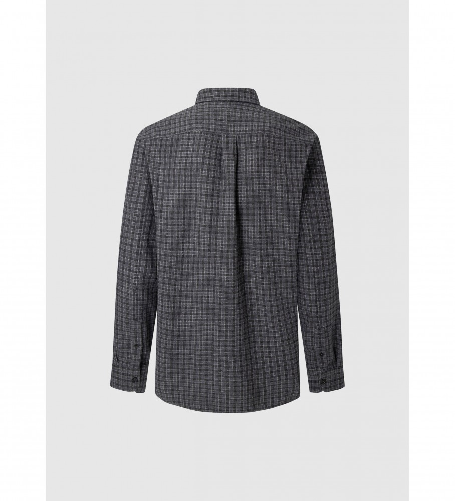 Camisa preta Pepe Jeans Conster