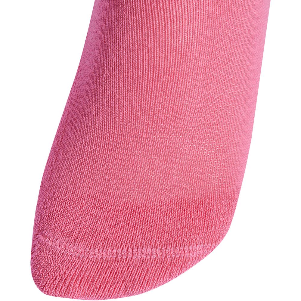 adidas Linear Ankle Socken 5 Paar Kinder true pink