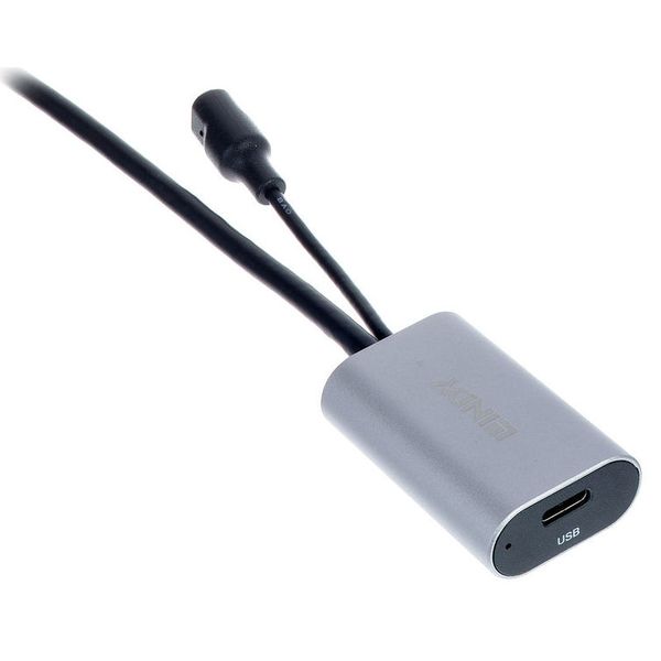 Lindy USB 3.1 C/C Extension Cable 5m