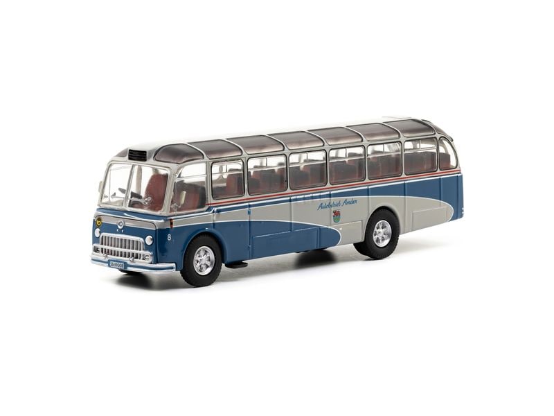 ACE Bus FBW C40U Haifisch AWA Autobetrieb 1:87 Modellbus Weesen-Amden im Massstab 1:87
