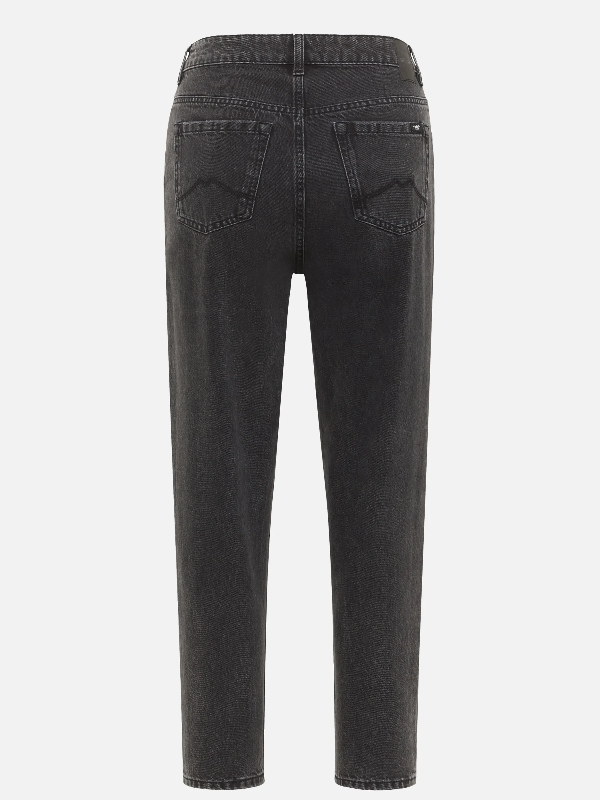 Damen Jeans in Mom Fit / High Rise