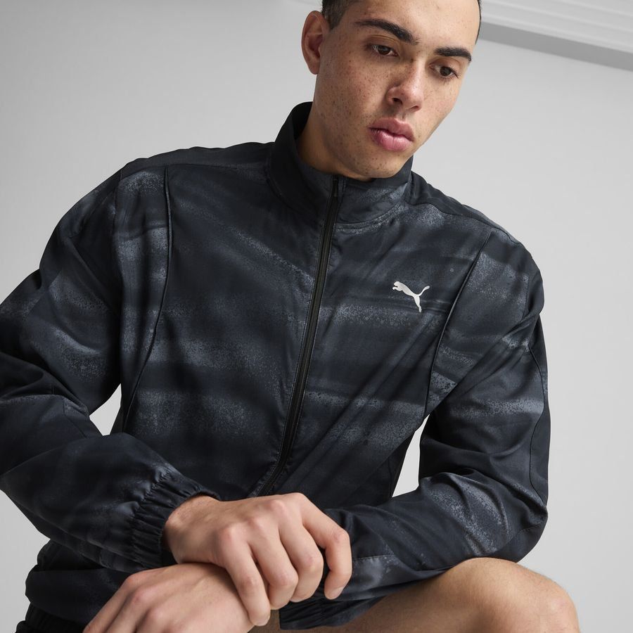 Puma RUN VELOCITY Graphic Jacke