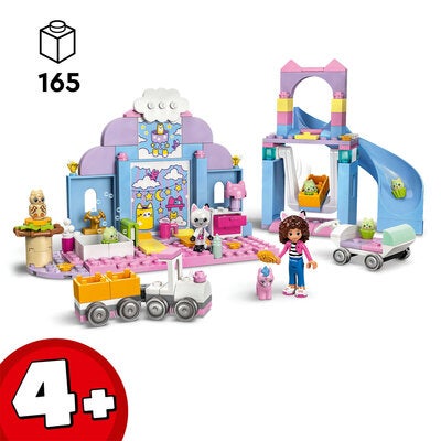 LEGO Gabby's Dollhouse 10796 Gabbys kattungerom