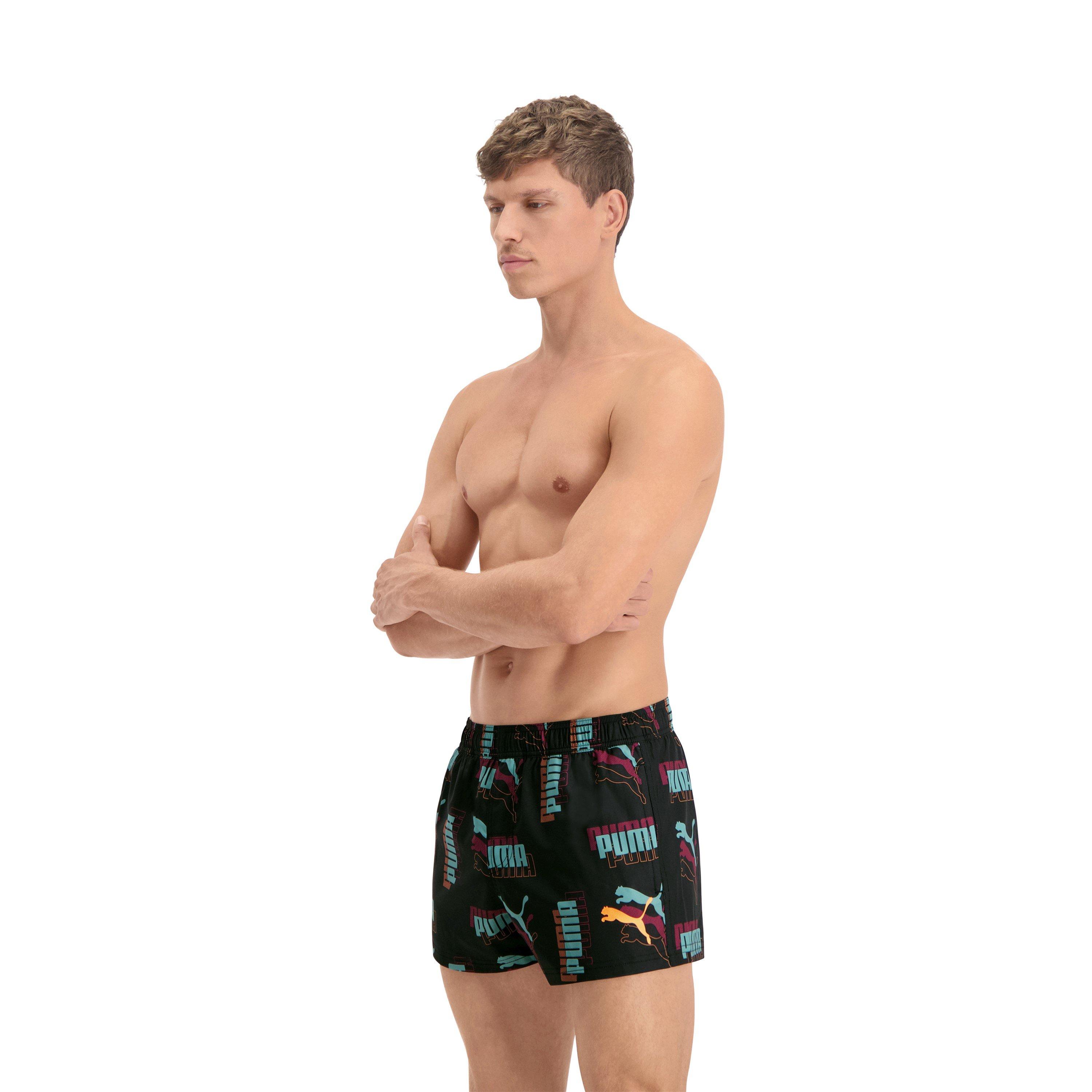 Puma Lgo Prnt Shorts Sn24