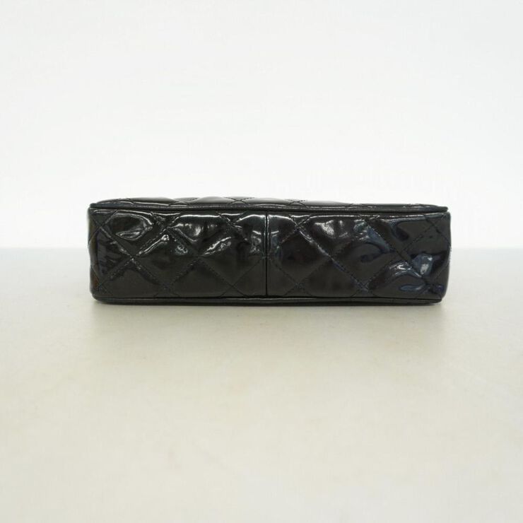 Chanel Vintage Chanel Crossbody Bag Black