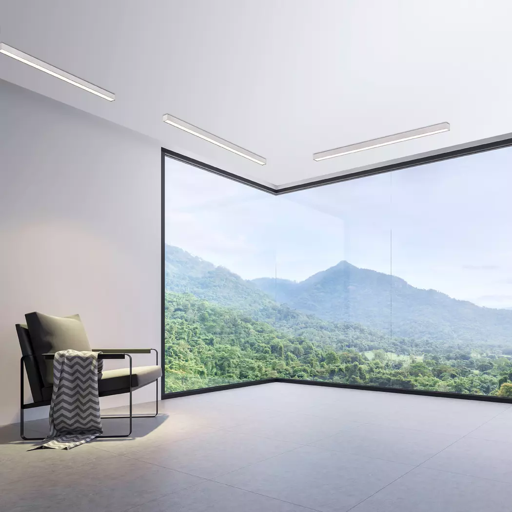 LED-Deckenleuchte Pure Lines