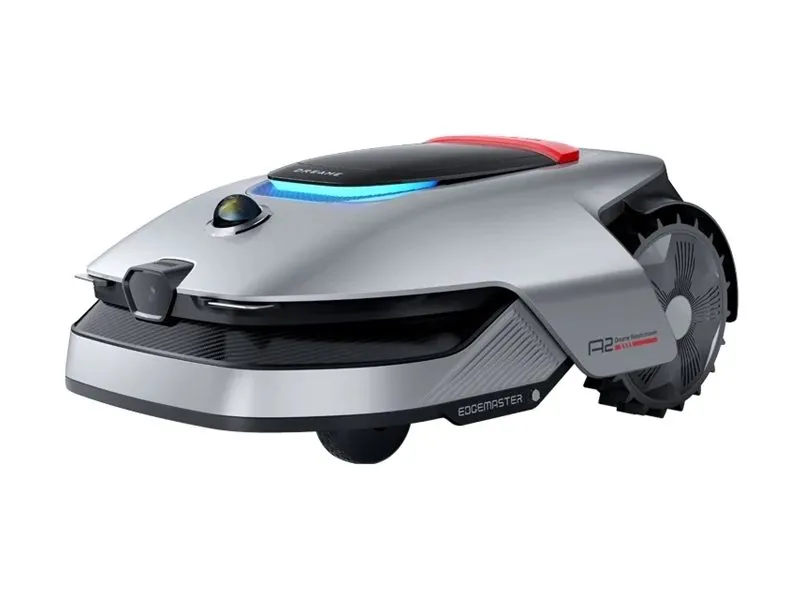 Dreame A2 - Robotplæneklipper - ledningfri - 5 Ah inkluderet oplader - 22 cm - 16.4 kg