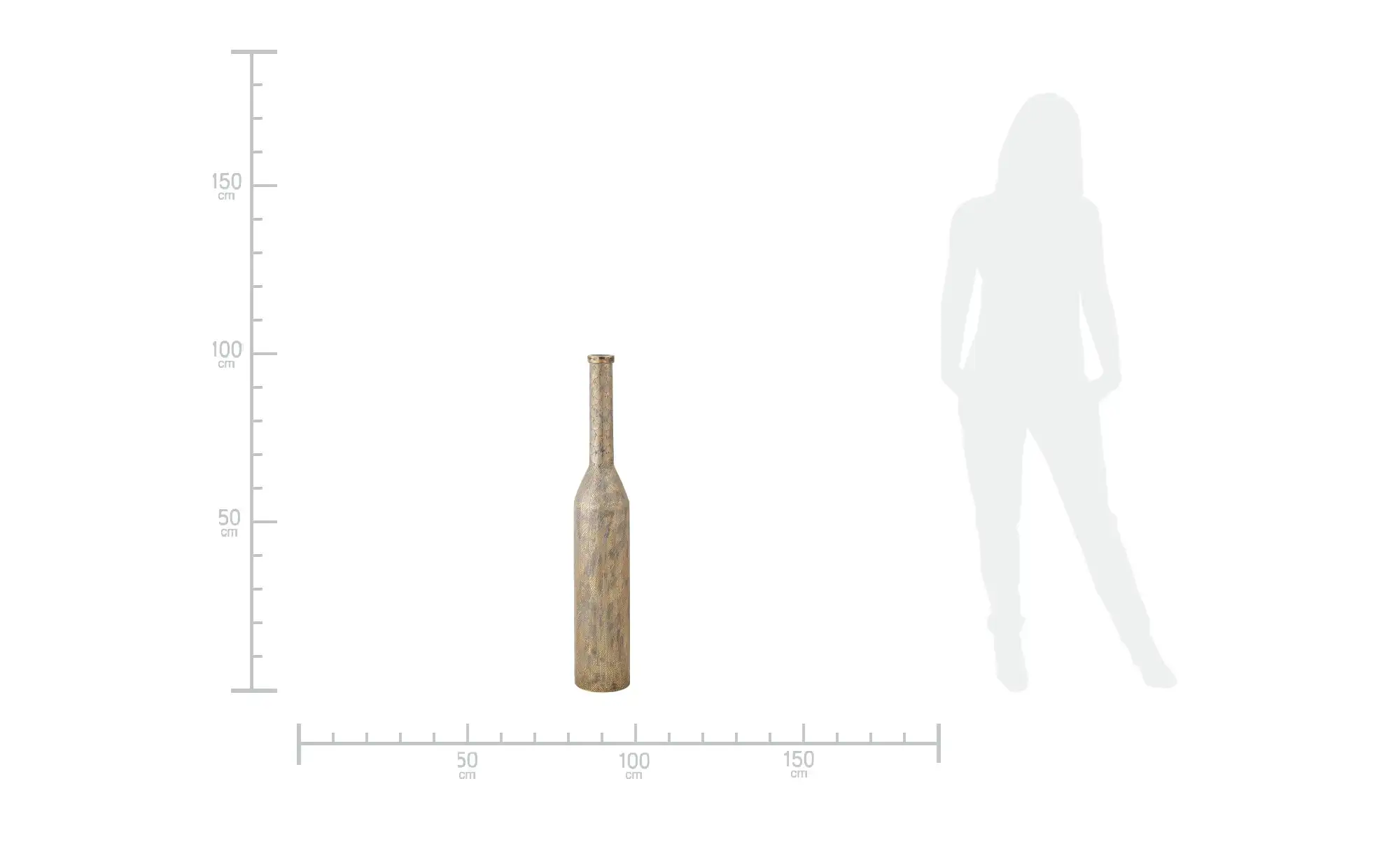 Deko-Vase