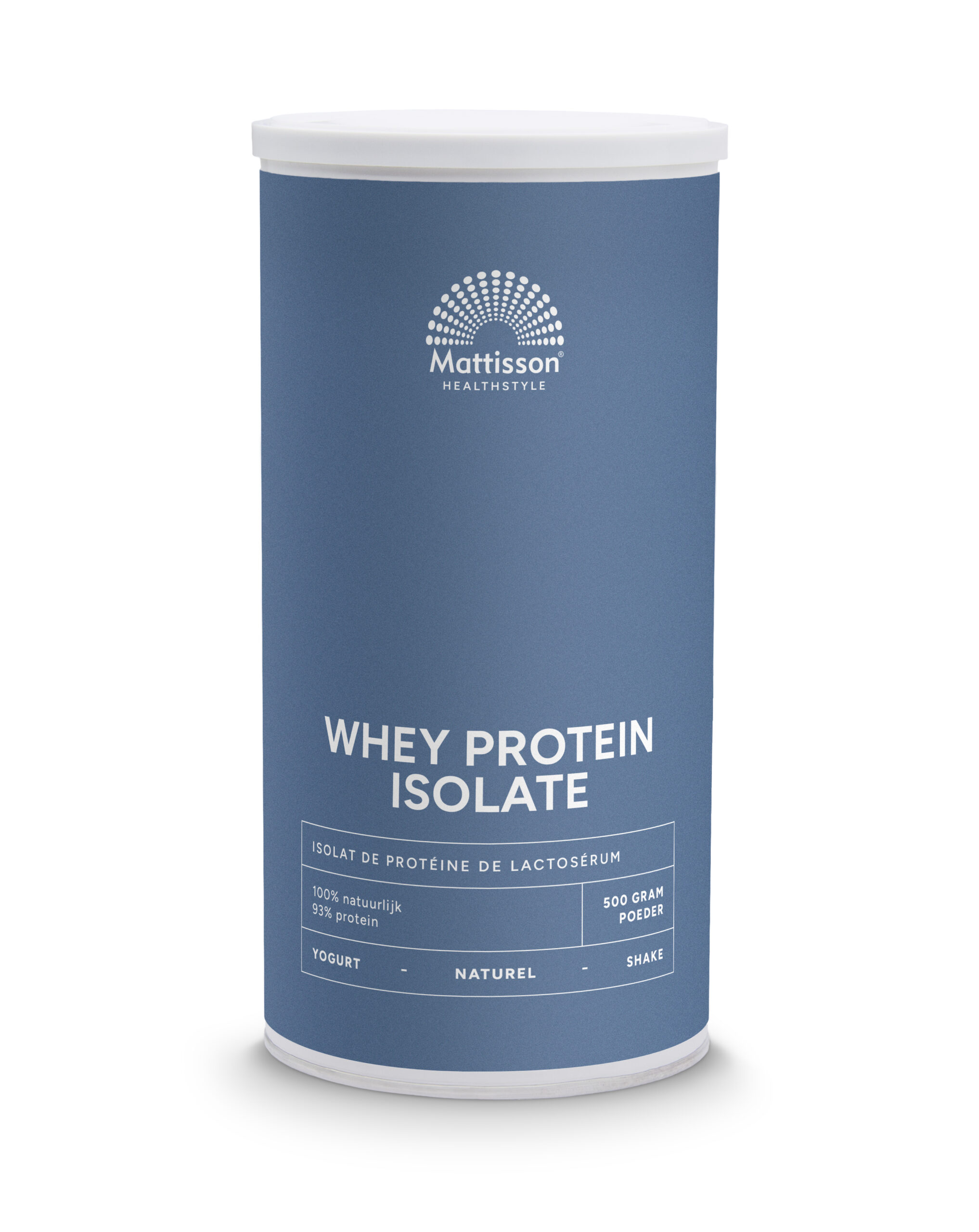 Mattisson Whey Protein Isolate Sport (500 gr)