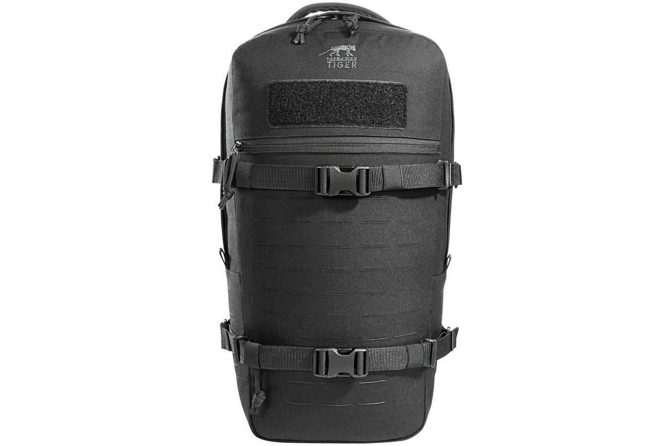 Tasmanian Tiger Modular Daypack L 7968-040, zwart, dagrugzak
