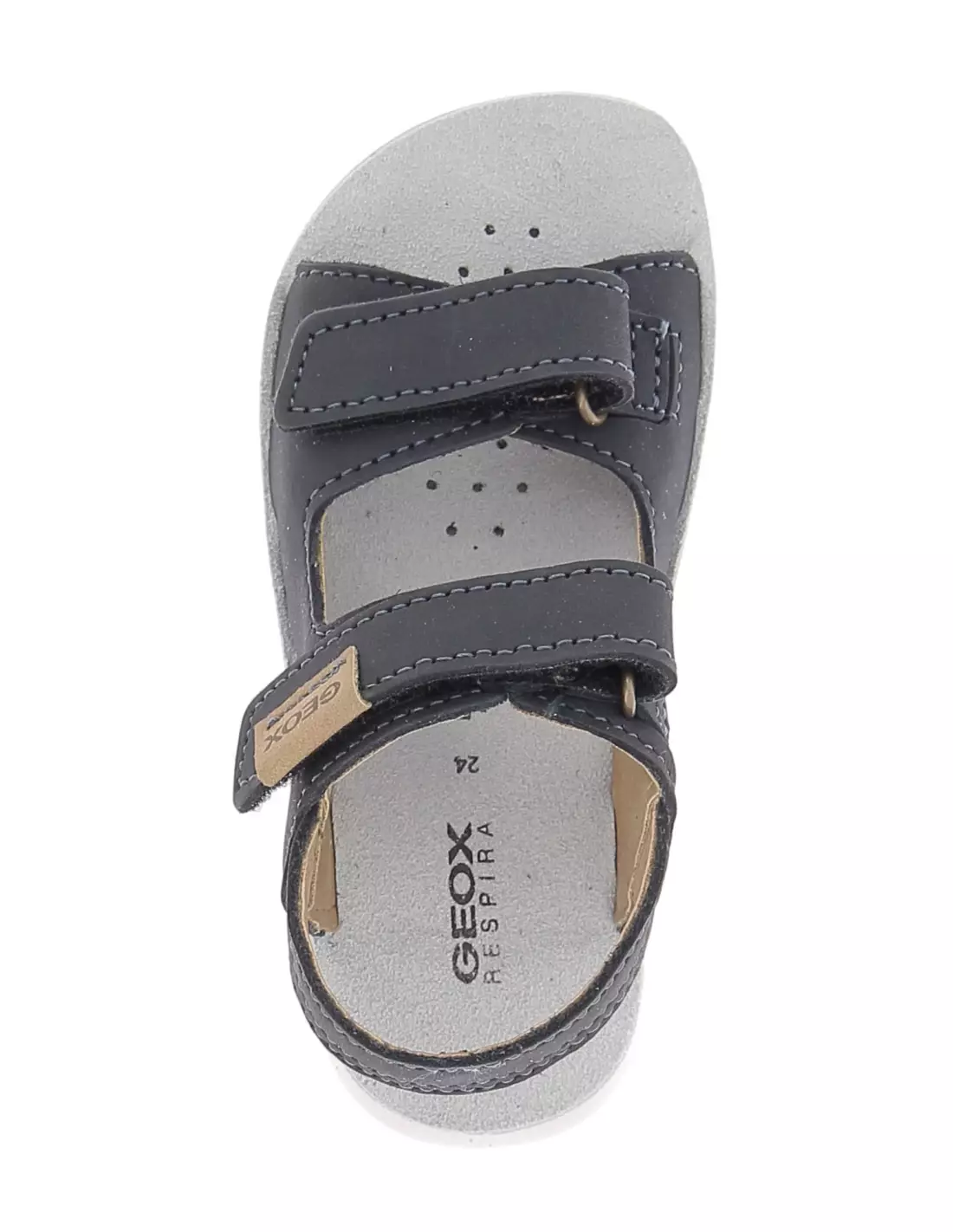 GEOX LIGHTFLOPPY Bébé - Sandales & nu-pieds C4002NAVY