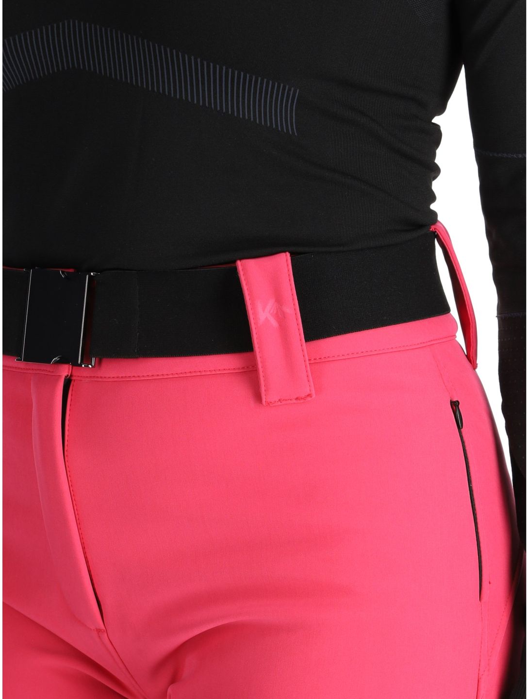 Frost Flare Pants softshell skibroek dames