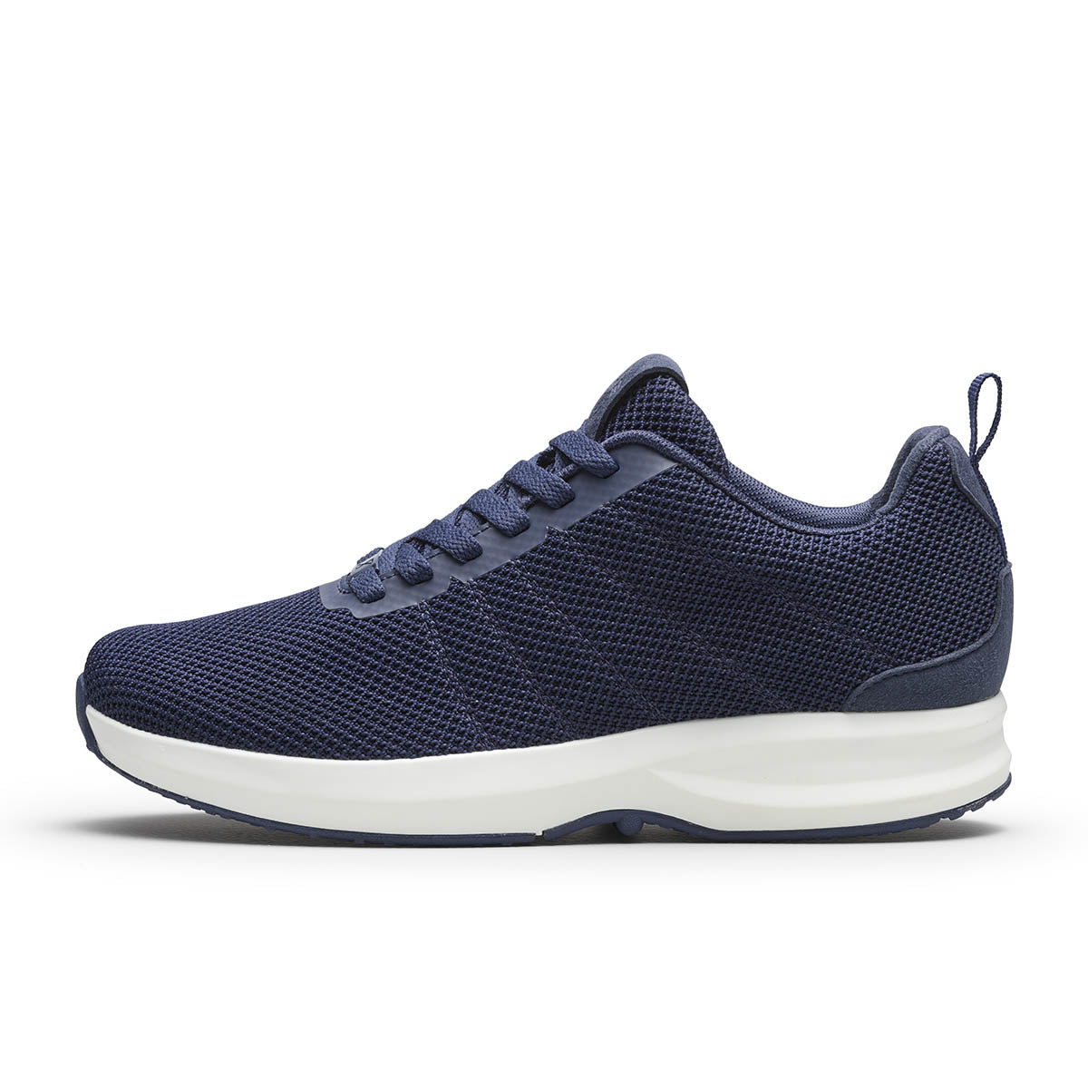 Track Knit Sneaker med strikket overdel uten sømmer