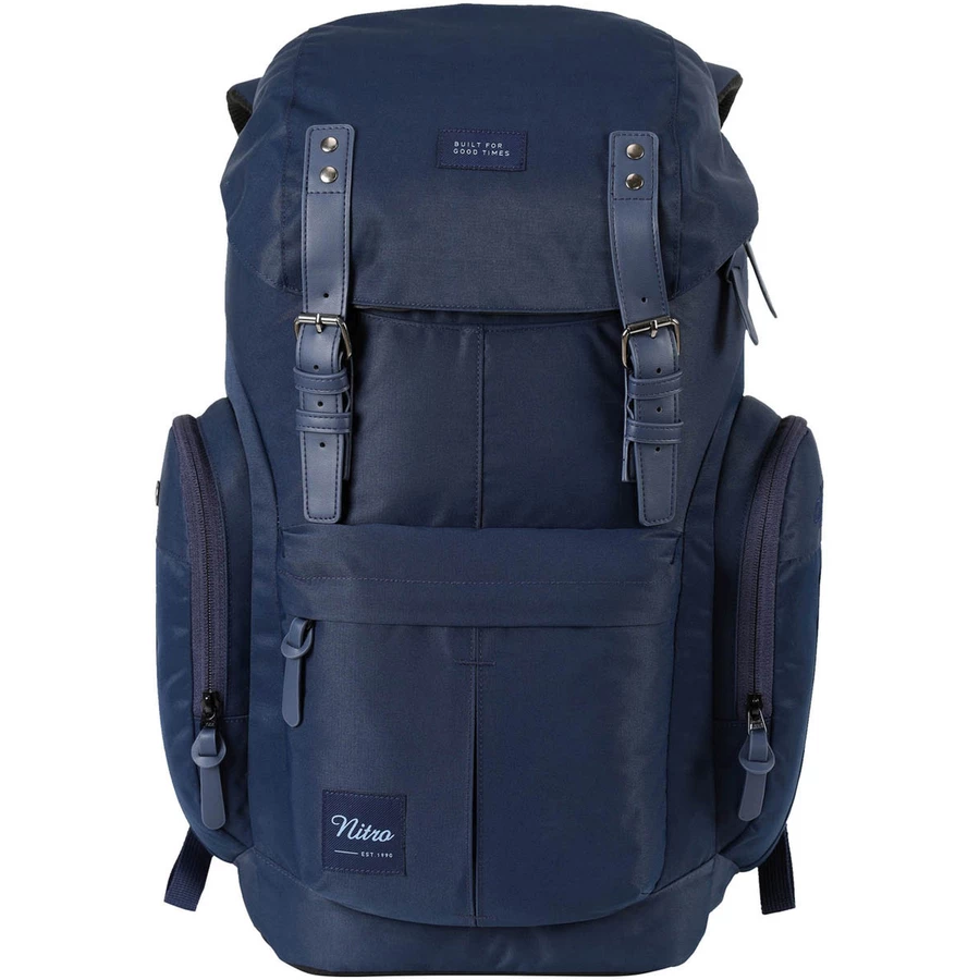 Nitro Daypacker - Rucksack 46 cm night sky