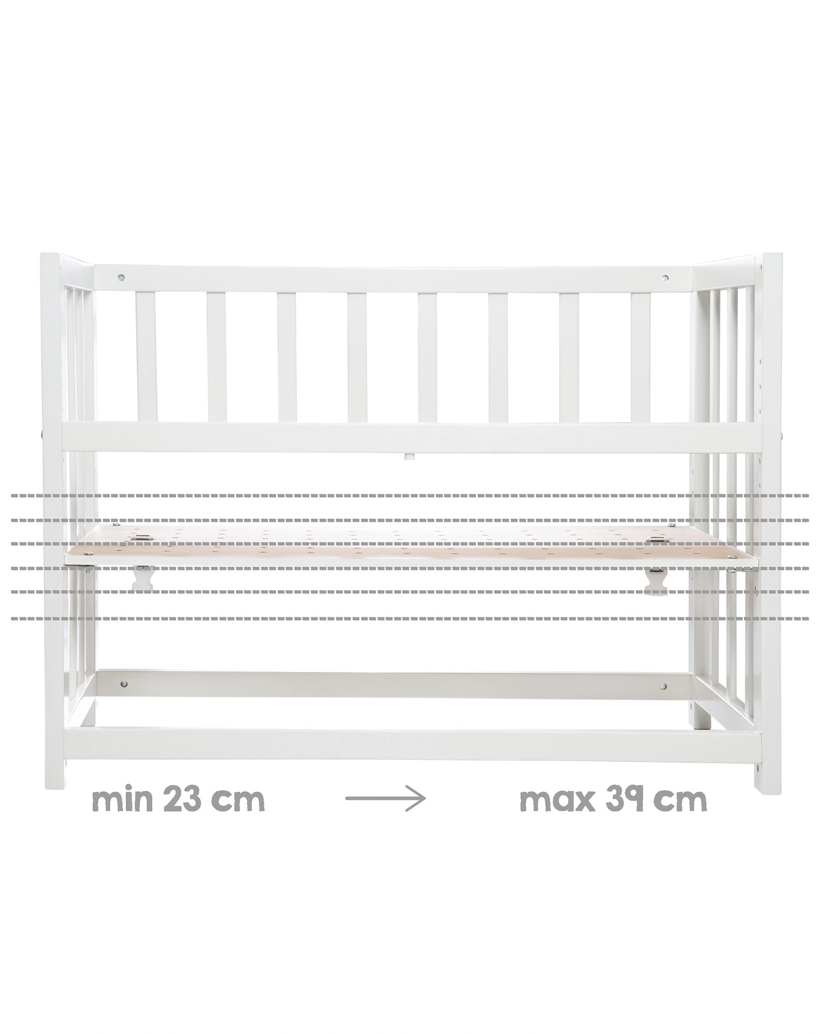 Stubenbett STERNENZAUBER 3in1