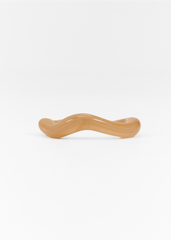 Levi armband beige