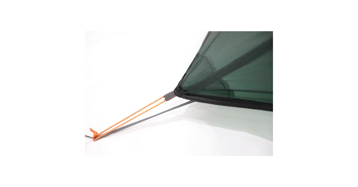 VangoF10 Hydrogen Air tent  (Donkergroen)