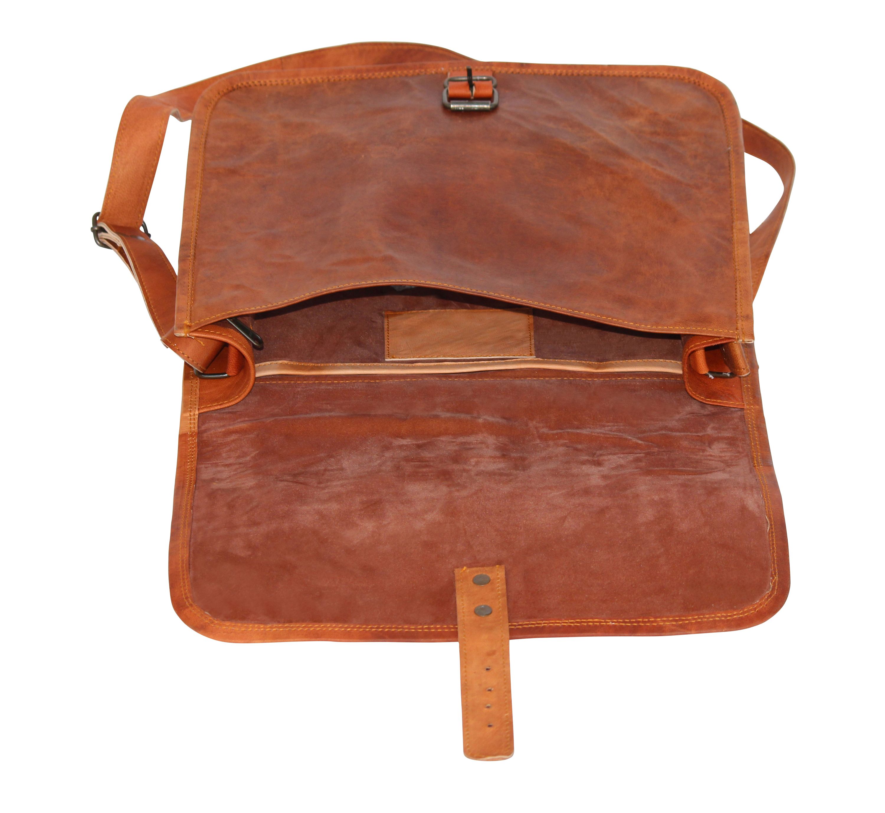 Ledertasche OLIVIA M