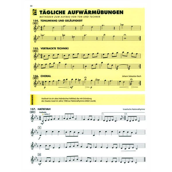 De Haske Bläserklasse Drums 1