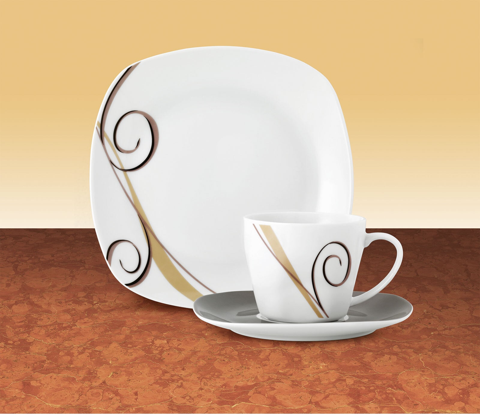 Kaffeeservice Allegro
