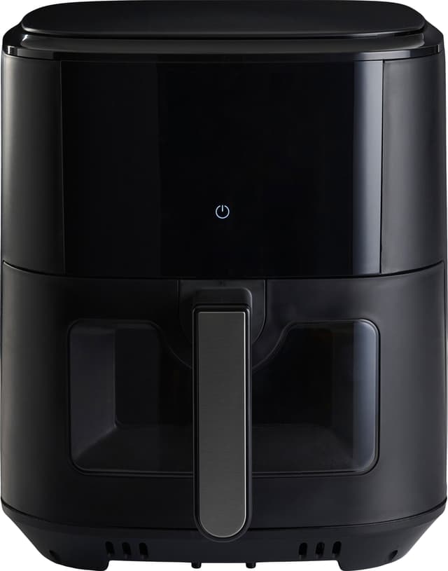 Day airfryer 100543 (sort og aluminium)