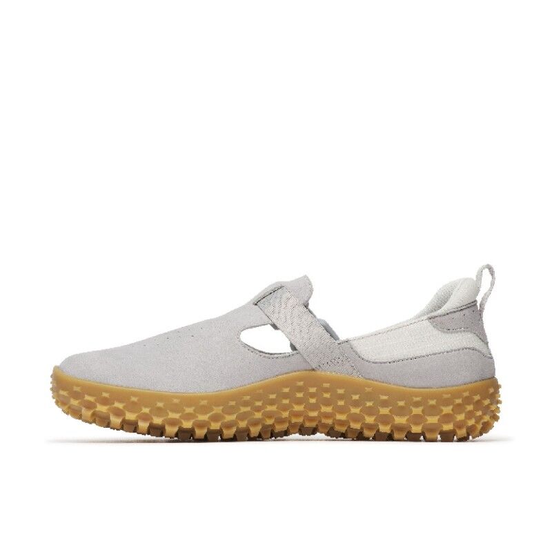Wrapt Buckle Nubuck - Sandales femme