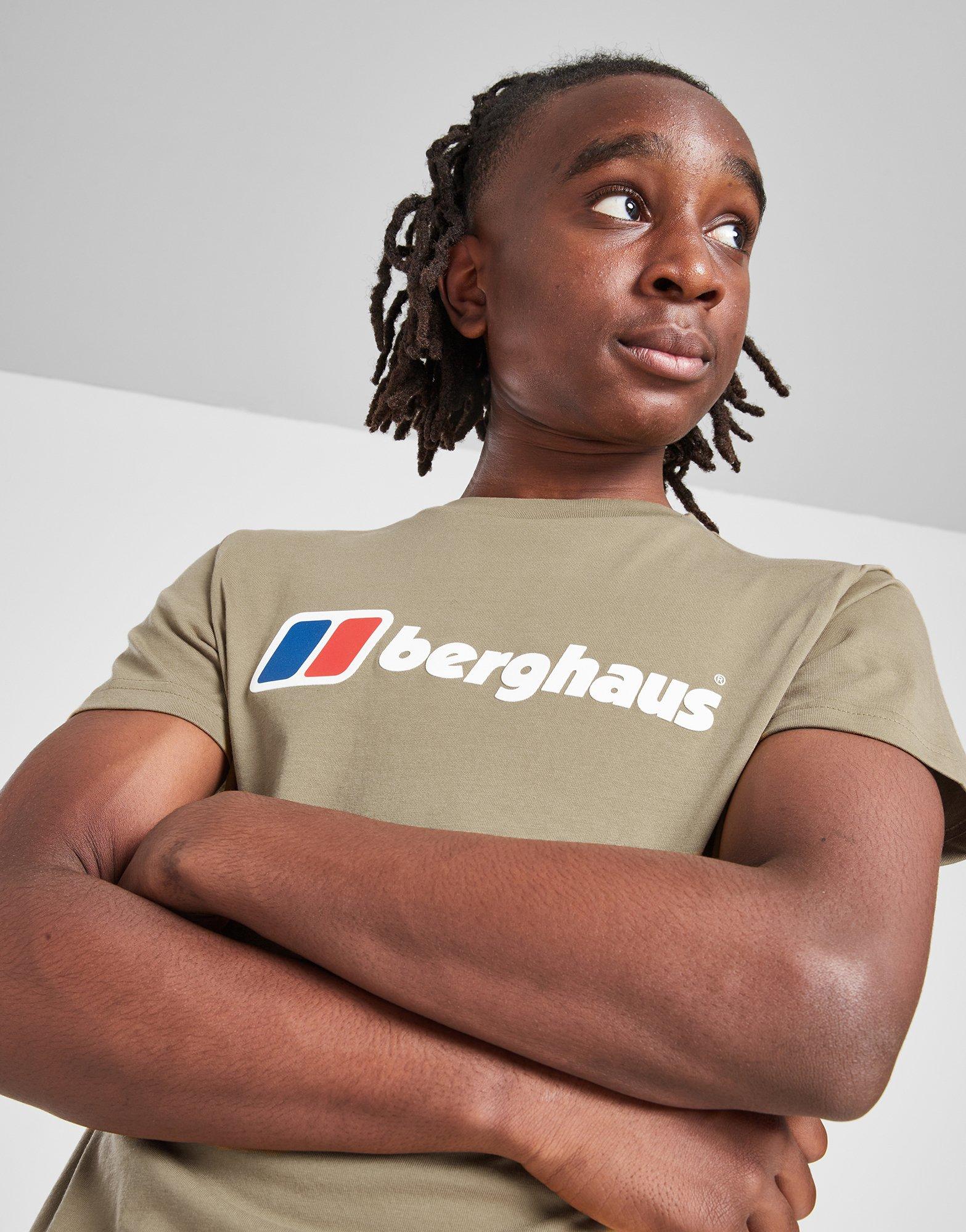 Berghaus T-shirt Logo Junior