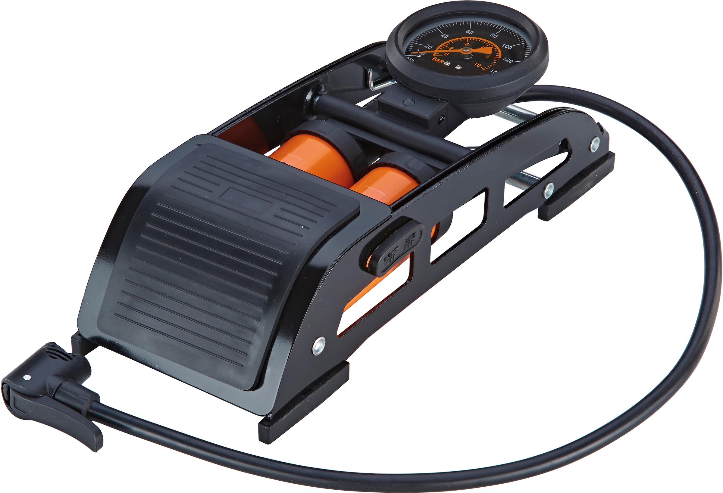 Prophete Fusspumpe