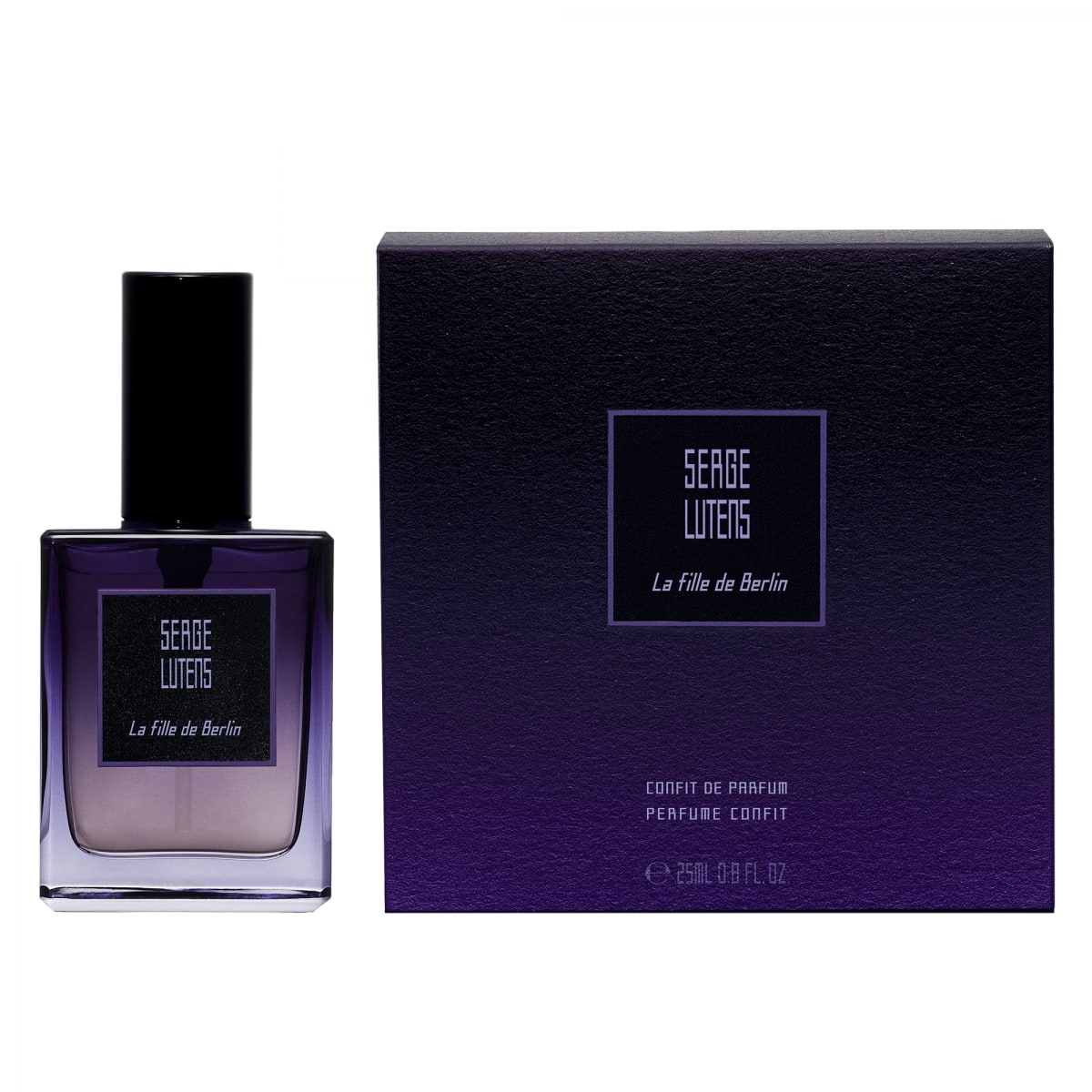 Serge Lutens La Fille de Berlin Confit de Parfum
