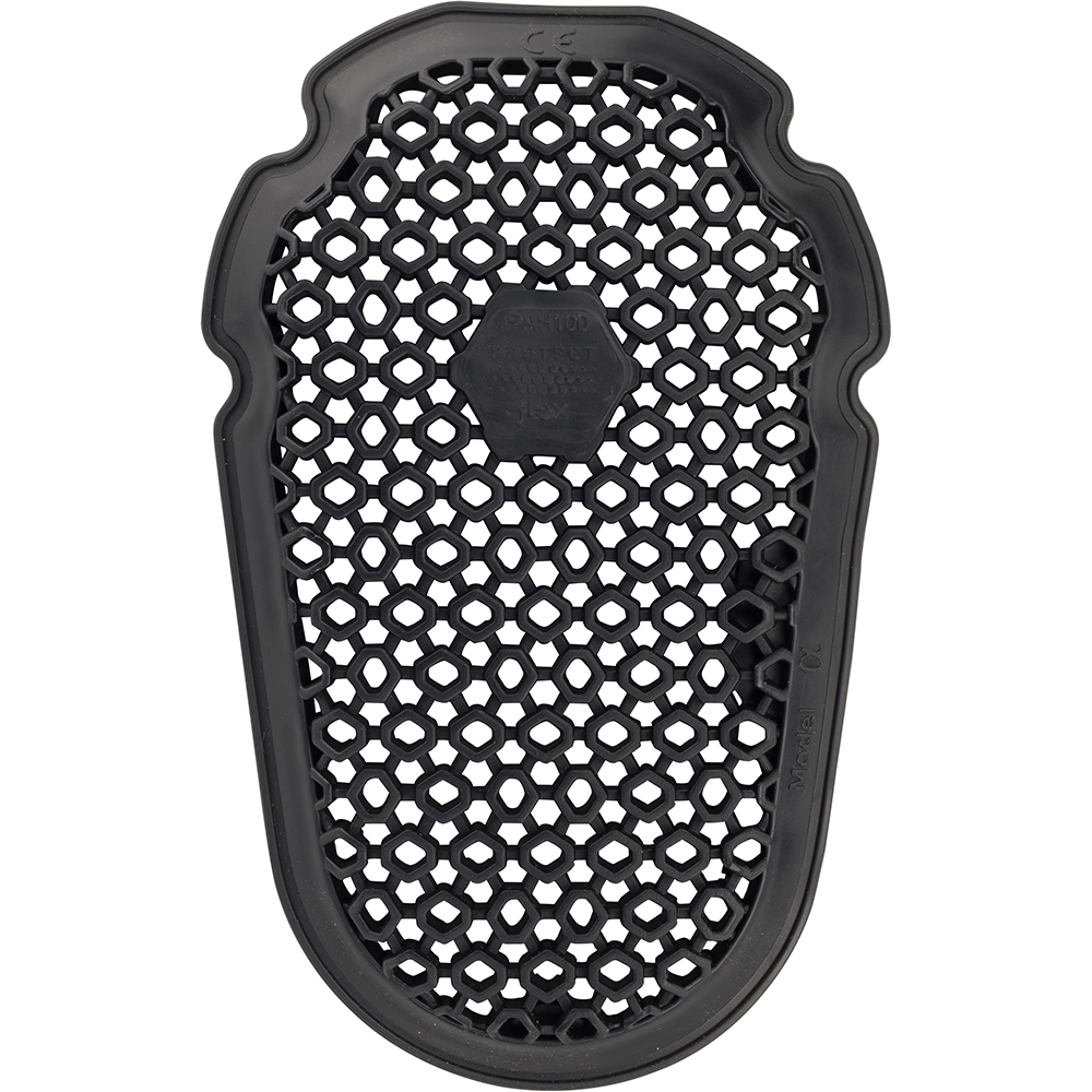 Segura - Protections hanches Protect Flex Alpha Jaune