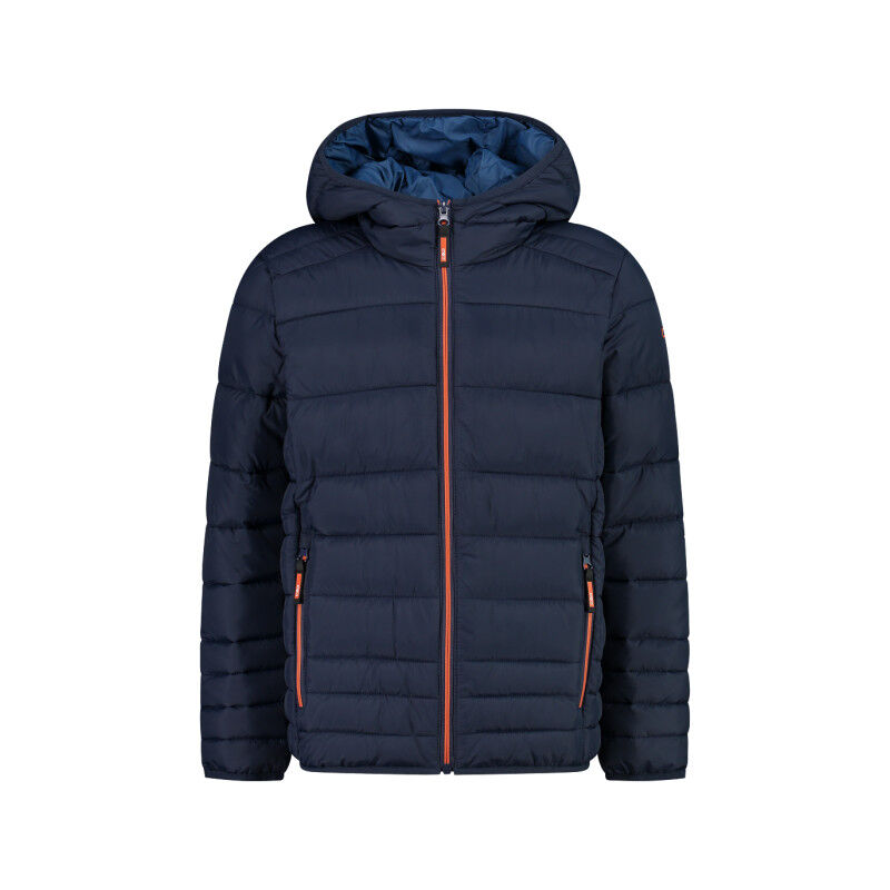 Boy's padded jacket with hood - Doudoune enfant