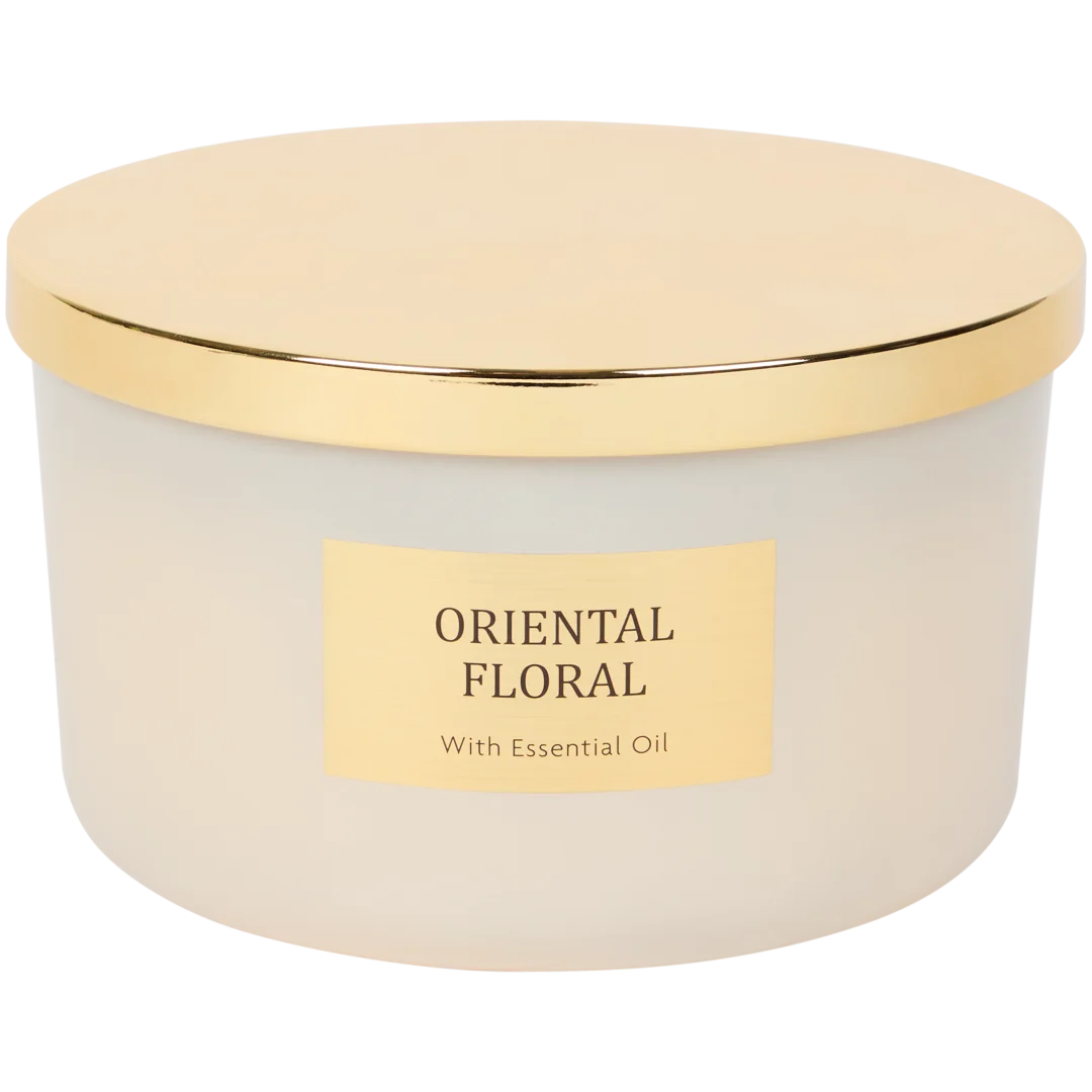 Bougie parfumée