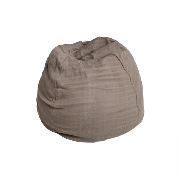 Markland Pufe Pure Muslin khaki