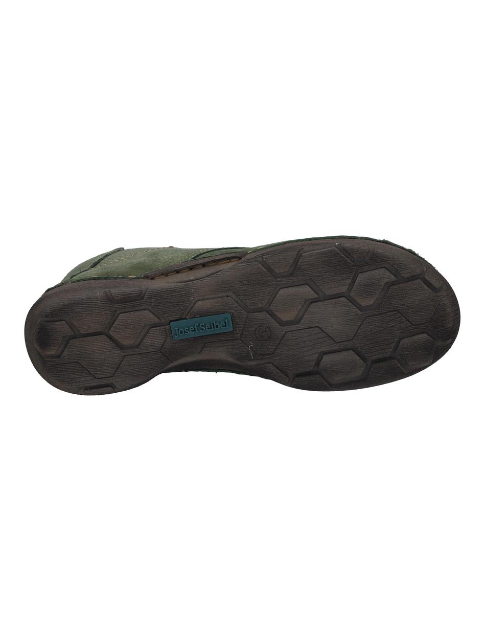 Stiefelette Fergey 18, grün