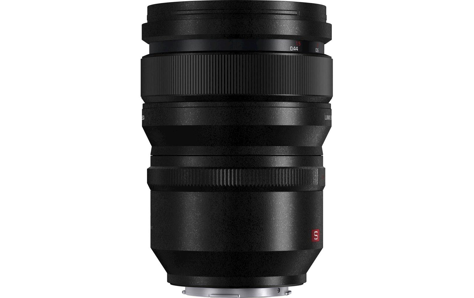 Festbrennweite Lumix S 50mm – L-Mount<br>Realistische Bilder und attraktives Bokeh