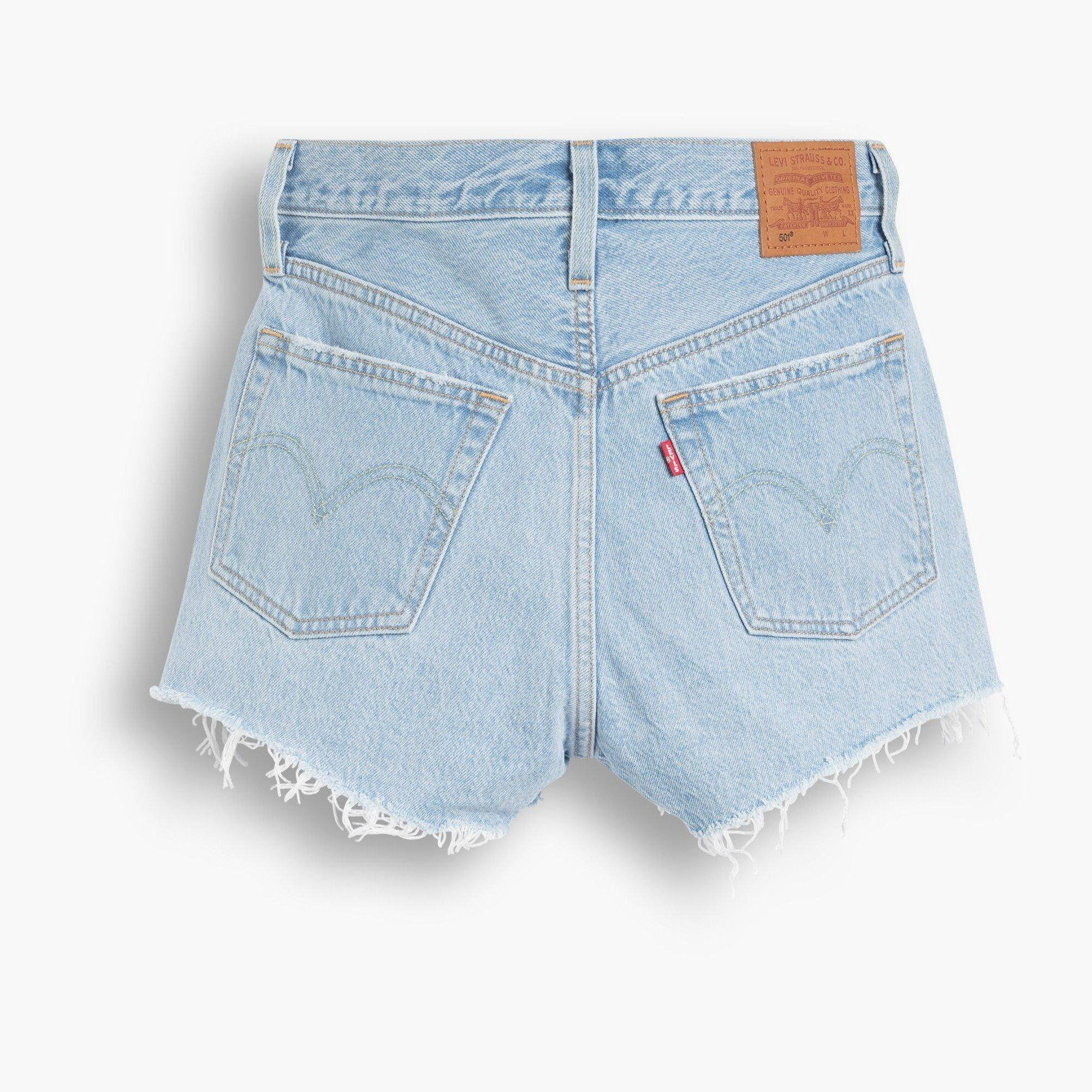 Levis 501 Original Shorts