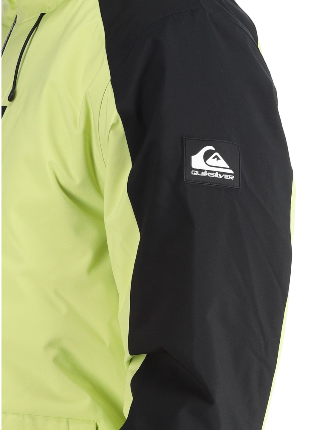 Mission Block ski-jas heren