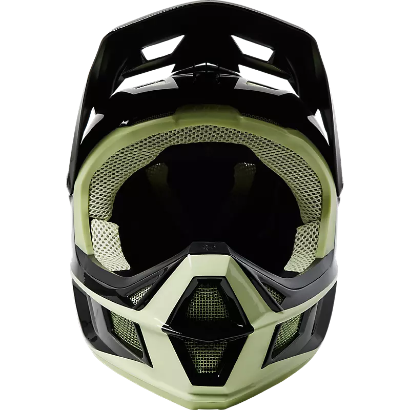 FOX Rampage Comp Stohn Fullface Cykelhjelm Med Mips Sort