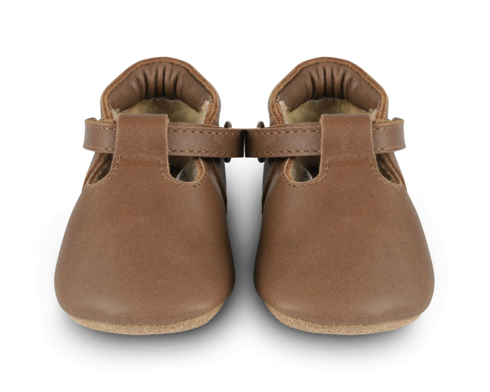 Elia Lining Shoes | Cognac Classic Leather