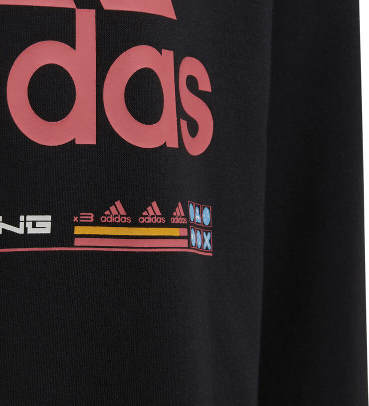 adidas ARKD3 hættetrøje Sort